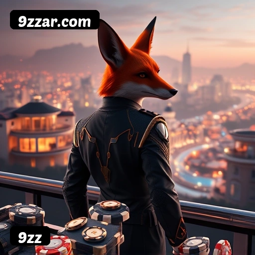 9zz segurança SSL 256-bit - Licença Curaçao, eCOGRA, GLI certificado